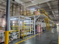 PU/PVC干式合成革制造機(jī)