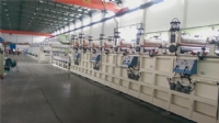 PU濕式合成革制造機(jī)